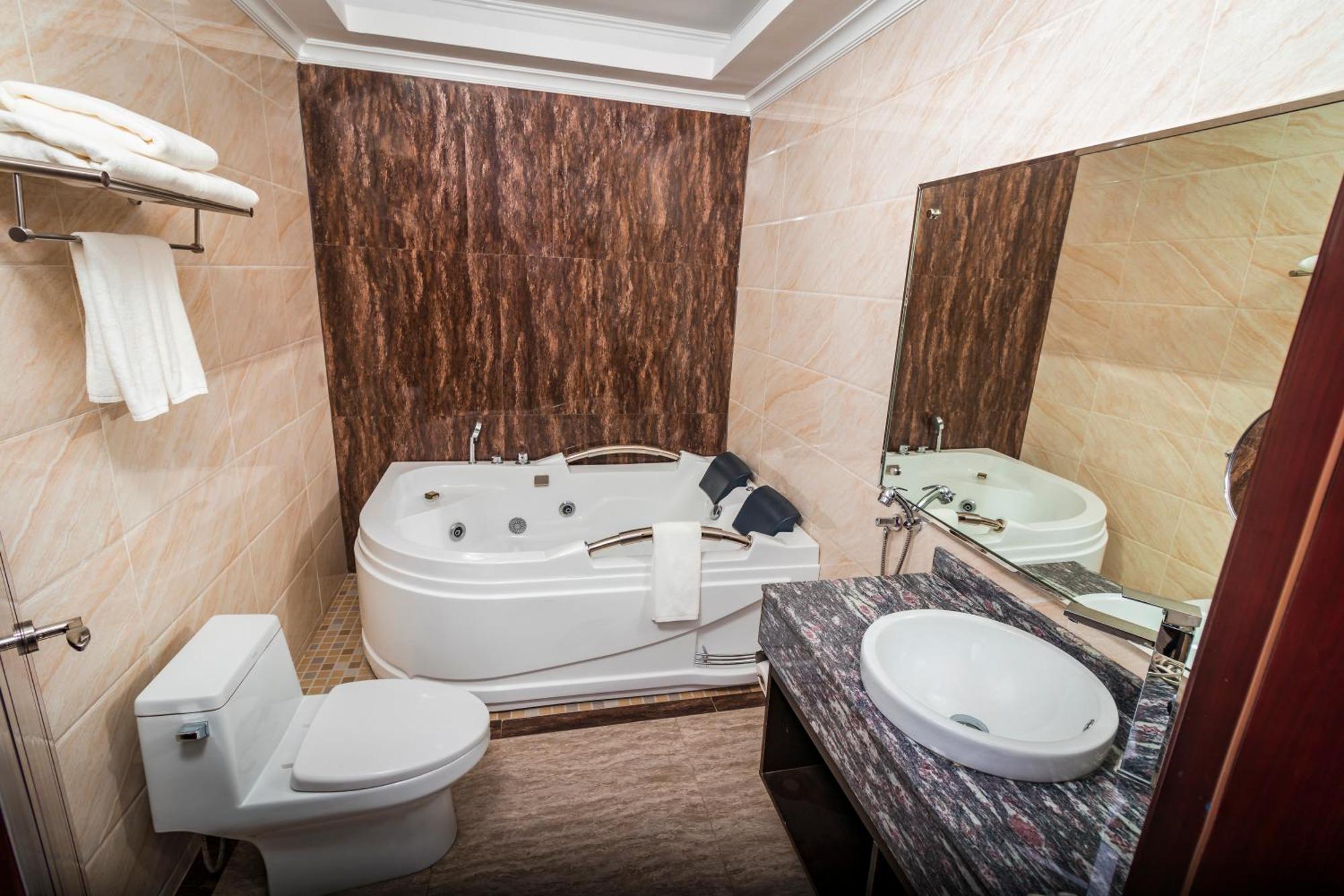 Hotel City Plaza & Suites เดวิด ภายนอก รูปภาพ