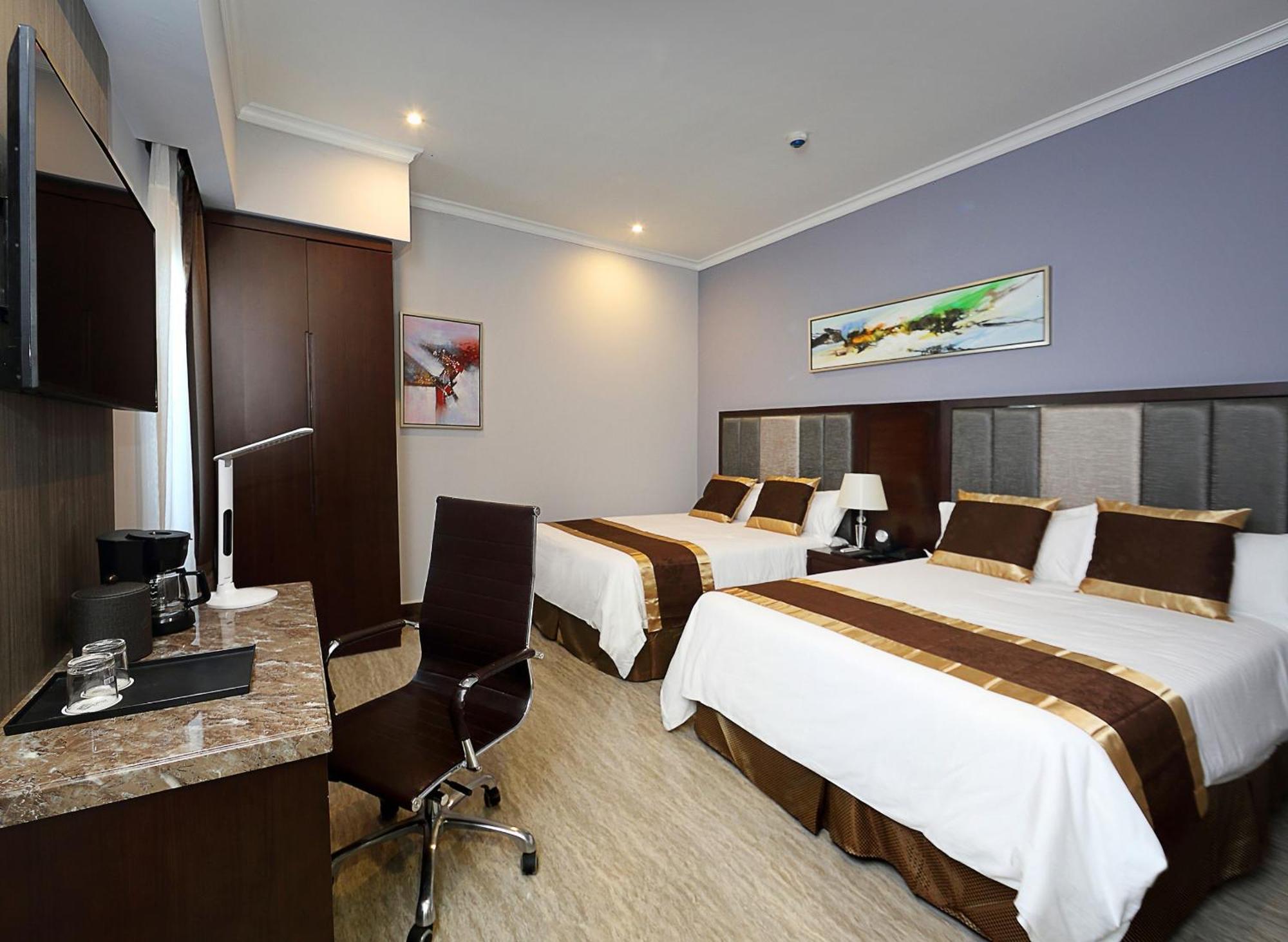 Hotel City Plaza & Suites เดวิด ภายนอก รูปภาพ