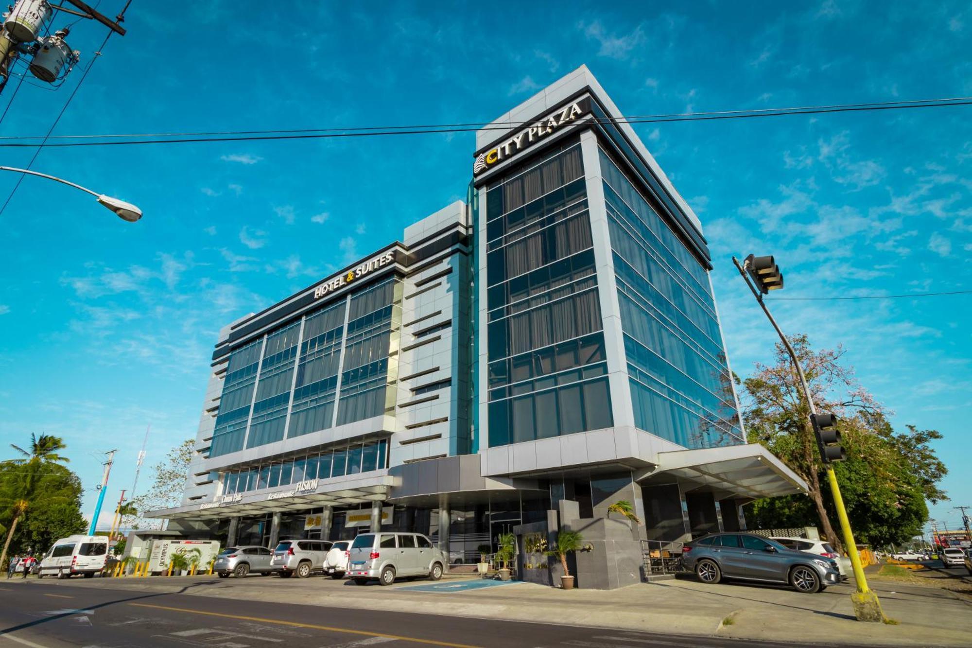 Hotel City Plaza & Suites เดวิด ภายนอก รูปภาพ