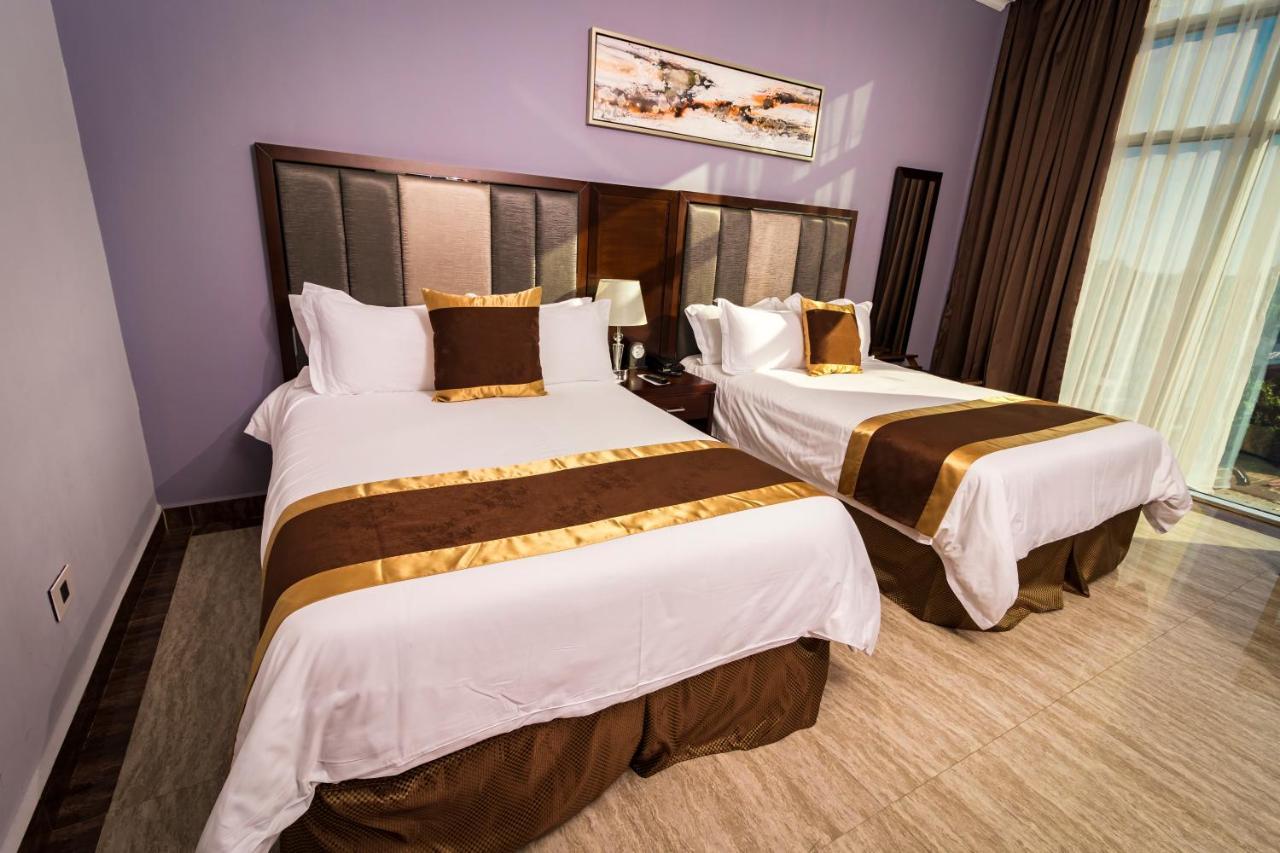 Hotel City Plaza & Suites เดวิด ภายนอก รูปภาพ